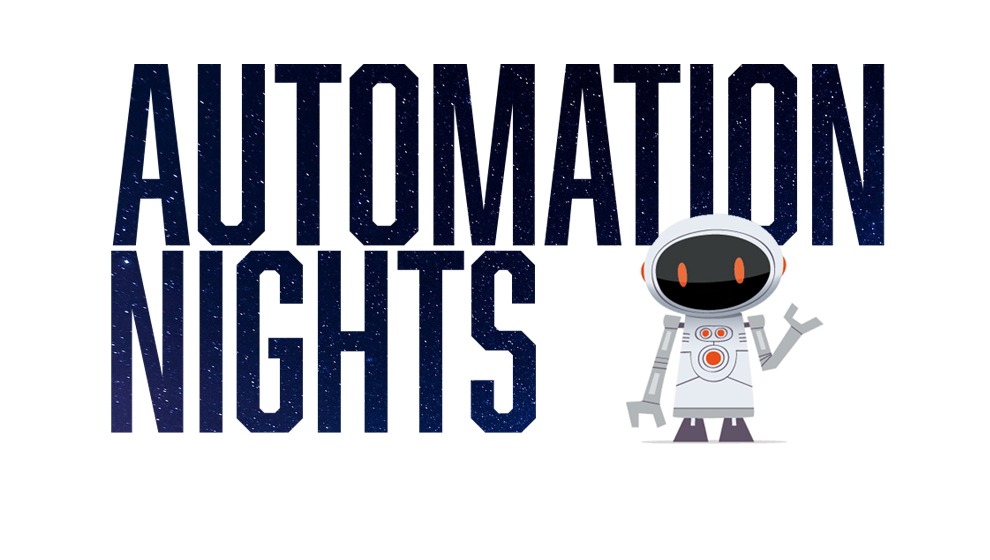 Automation Night